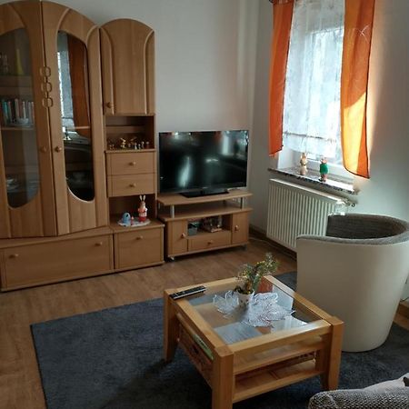 Ferienwohnung Im Erzgebirge In Gelenau Εξωτερικό φωτογραφία