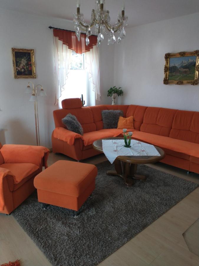 Ferienwohnung Im Erzgebirge In Gelenau Εξωτερικό φωτογραφία