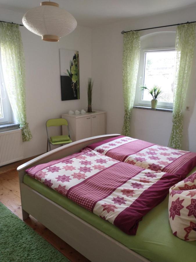 Ferienwohnung Im Erzgebirge In Gelenau Εξωτερικό φωτογραφία