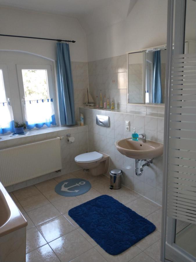 Ferienwohnung Im Erzgebirge In Gelenau Εξωτερικό φωτογραφία