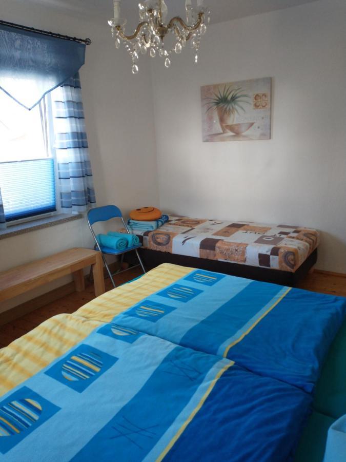 Ferienwohnung Im Erzgebirge In Gelenau Εξωτερικό φωτογραφία