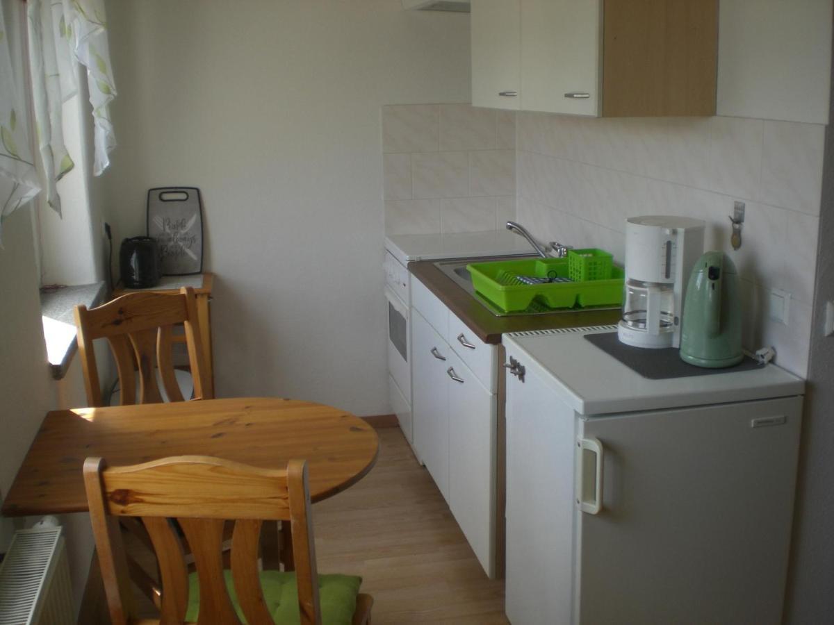 Ferienwohnung Im Erzgebirge In Gelenau Εξωτερικό φωτογραφία